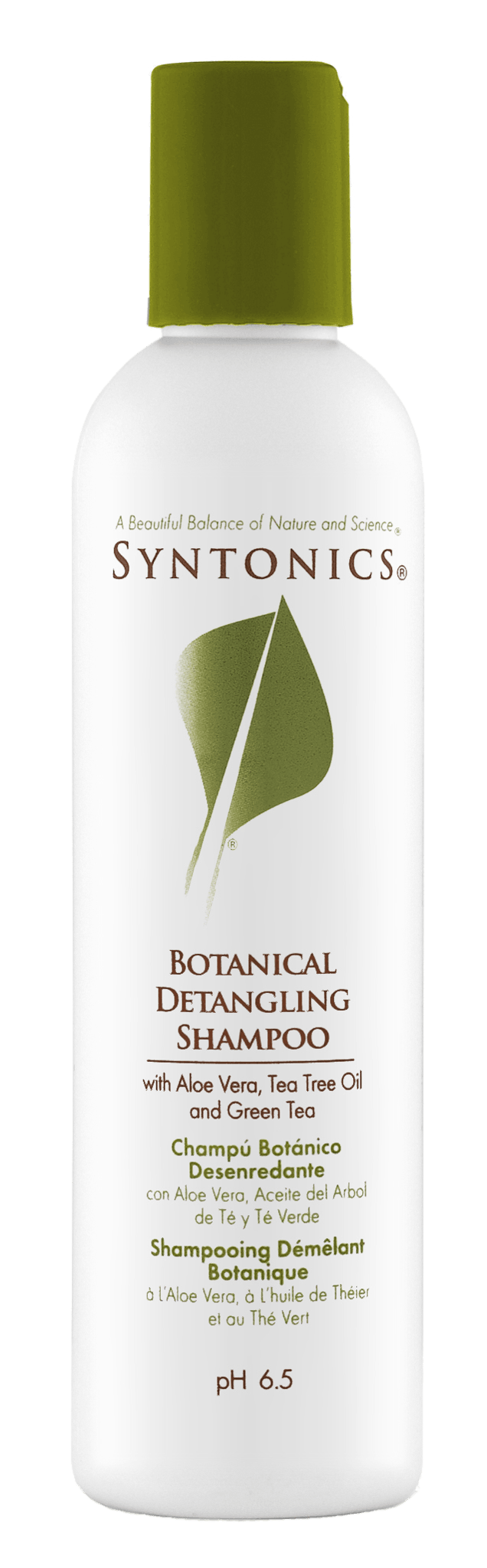 Syntonics Botanical Detangling Shampoo 8 oz Retail - New Supply Zone & Fab Fashions