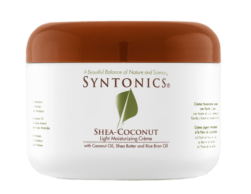 Syntonics Shea-Coconut Light Moisturizing Crème 8 oz (Licensed Professional Only) - New Supply Zone & Fab Fashions