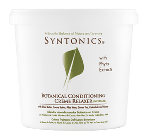 Syntonics Botanical Conditioning Crème Relaxer Mild 4 lb (Licensed Professionals Only) - New Supply Zone & Fab Fashions