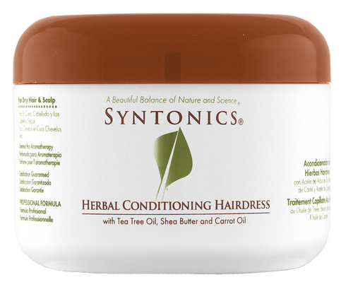 SyntonicsHerbal Conditioning Hairdress 7 oz Retail - New Supply Zone & Fab Fashions