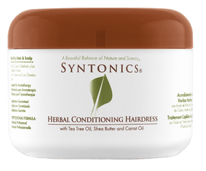 SyntonicsHerbal Conditioning Hairdress 7 oz Retail - New Supply Zone & Fab Fashions