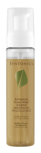 Syntonics Botanical Foam Wrap Soufflé 8 oz (License Professional Only) - New Supply Zone & Fab Fashions