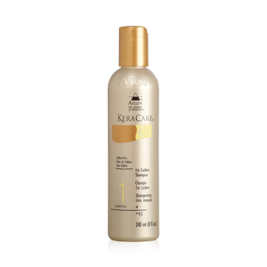 KeraCare 1st Lather Shampoo (Sulfate-Free) - NSZ  & Fab Fashions front photo