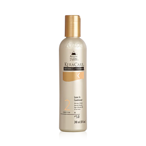 KeraCare Natural Textures Leave In Conditioner - NSZ  & Fab Fashions front photo