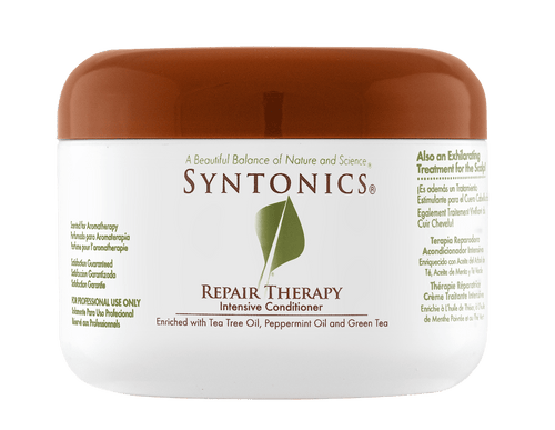 Syntonics Repair Therapy Intensive Conditioner 8 oz Retail - New Supply Zone & Fab Fashions
