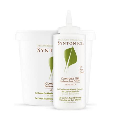 Syntonics Comfort Gel Pre-Relaxer Scalp Protector 4lb (Licensed Professional Only) - New Supply Zone & Fab Fashions